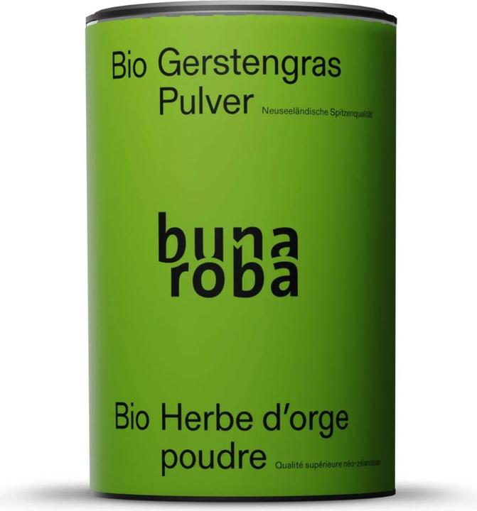 Produktbild vegalife Gerstengras Pulver (1 Stück, Pulver, 125 g)