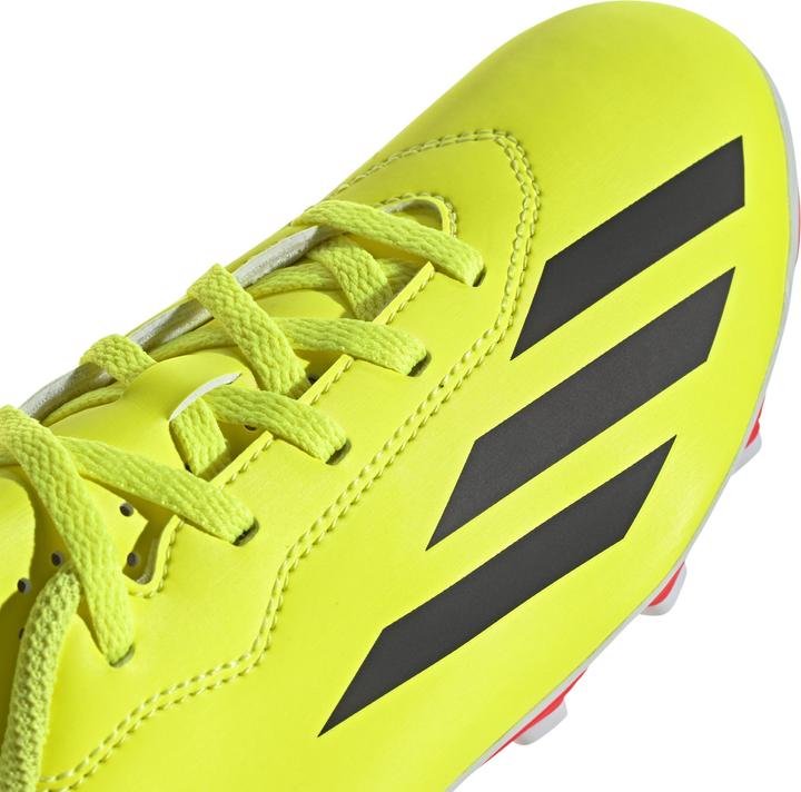 Actual product image adidas children's football boots x crazyfast club fg (36)