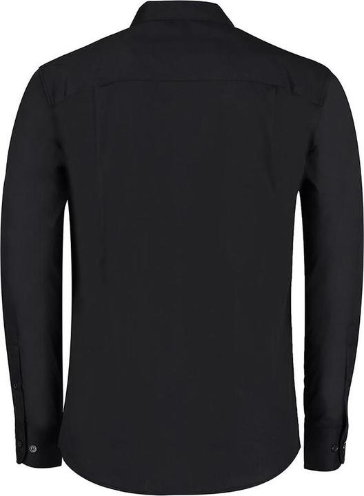 Immagine prodotto Kustom Kit Camicia con collo alto a maniche lunghe (XL)