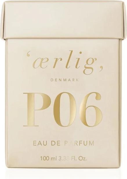 Actual product image Aerlig Eau de Parfum P06 (Eau de parfum, 100 ml)