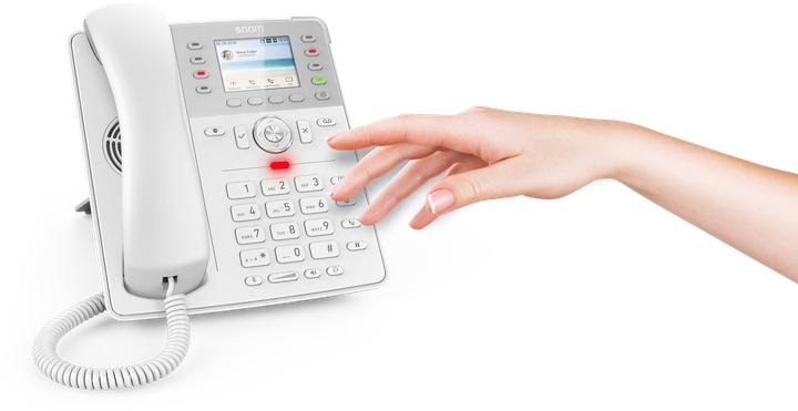 Produktbild Snom D735 Weiss