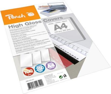 Actual product image Peach White cover