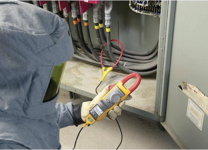 Produktbild Fluke Stromzange, Hand-Multimeter di (CAT IV 600V, CAT III 1000V)