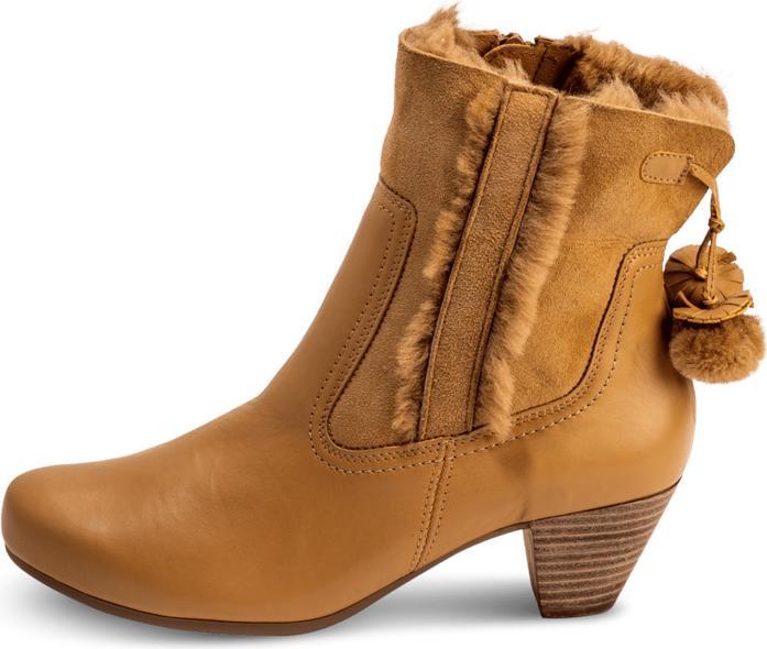 Actual product image Vitaform Soft ankle boot (43)