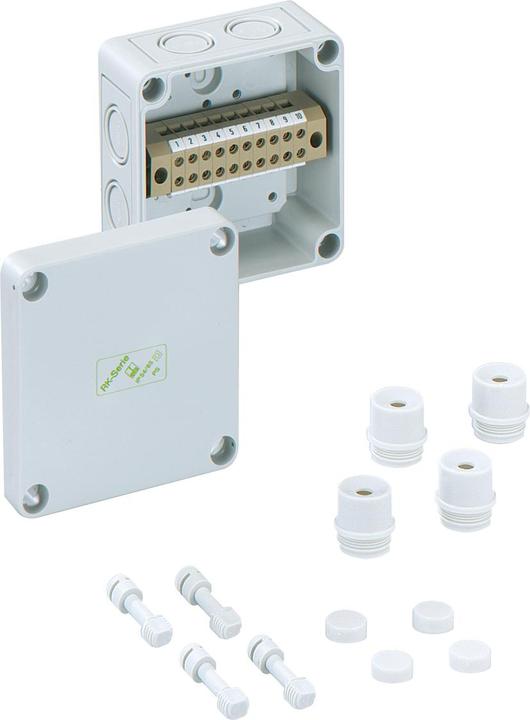Produktbild Spelsberg ReihenklemmenGehäuse (Gehäuse)
