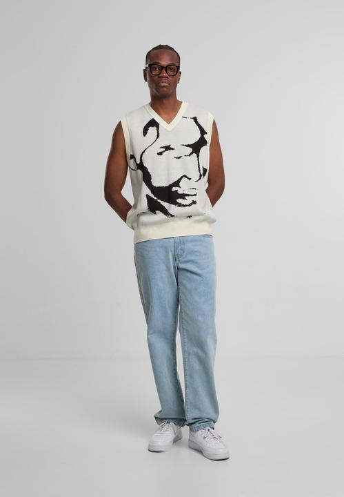 Actual product image Obey Defaced Sweater - 121975 (S)