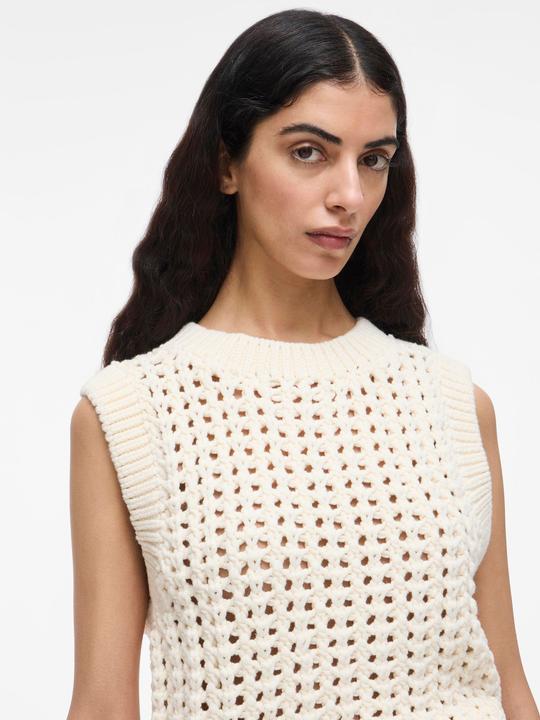 Produktbild Rouge Edit Rundhals Strickweste (XS)