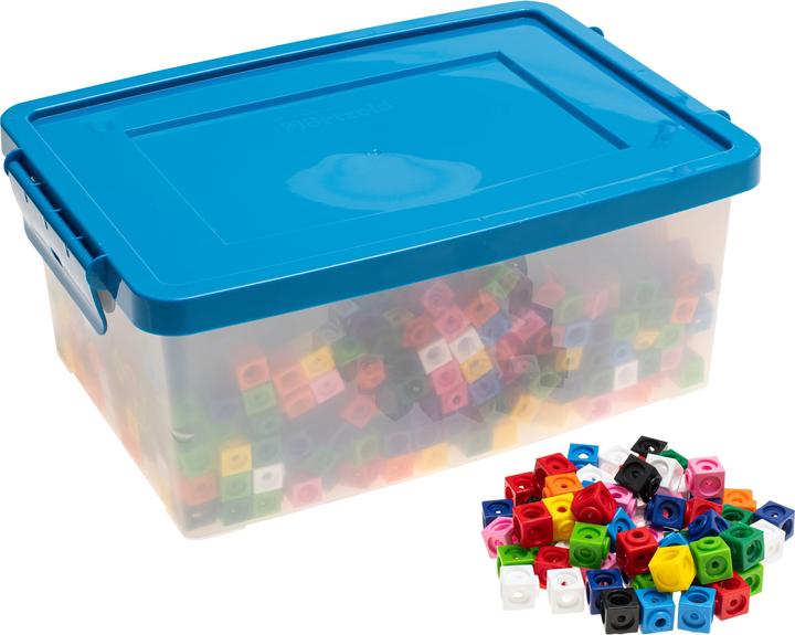 Actual product image Dick-System Steckwürfel-Klassensatz