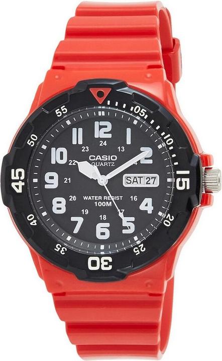 Produktbild Casio Collection - MRW-200HC-4BVDF (Analoguhr, 45 mm)