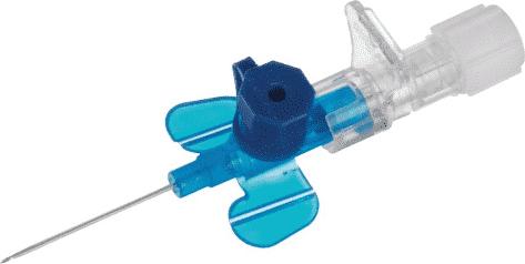 Produktbild B.Braun Vasofix Safety 22G 0,9x25mm, 1 St KAN