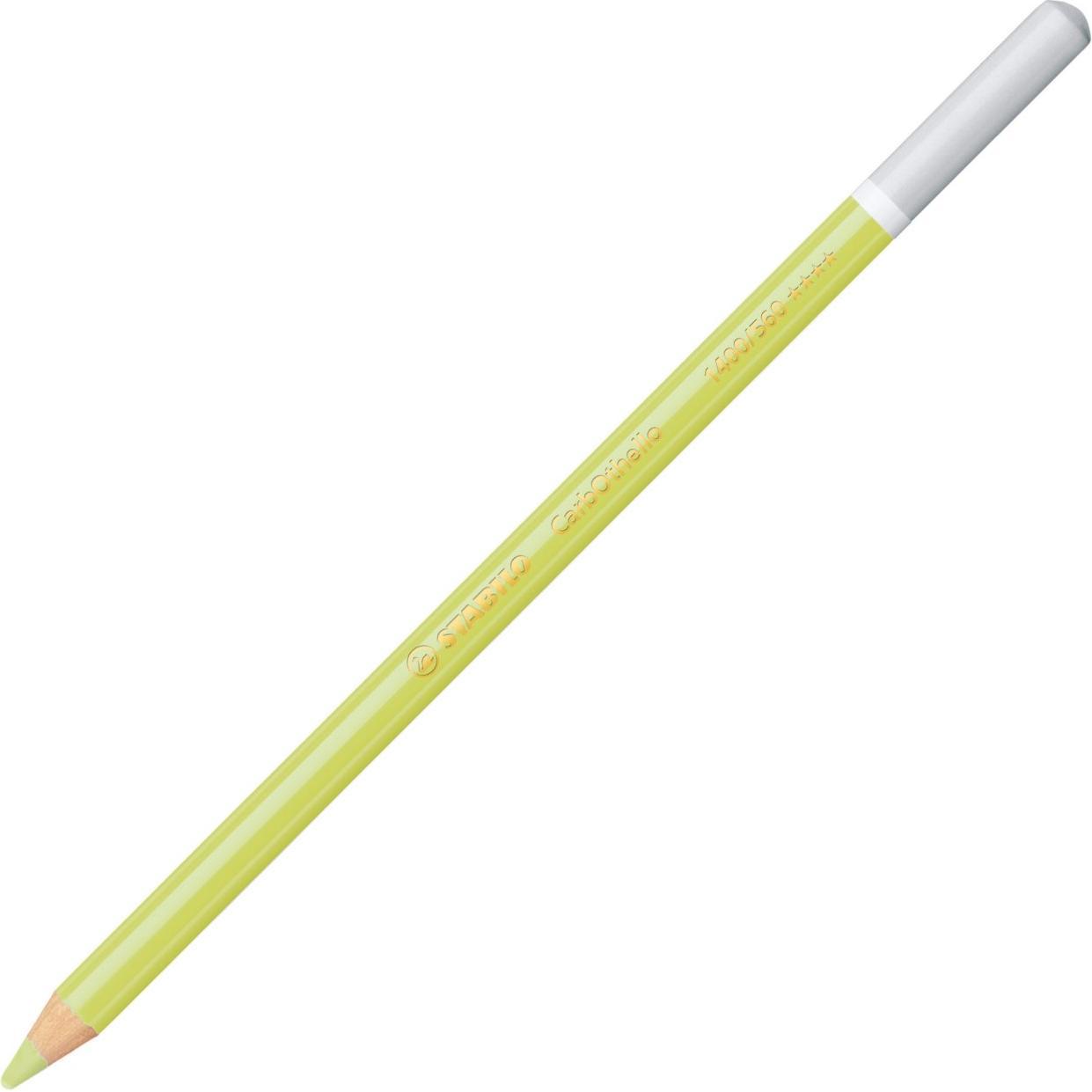 Thumbnail - STABILO, Malstifte, Pastellkreidestift - CarbOthello - Einzelstift - zinnobergrün hellst. imit. (zinnobergrün hellst imi...