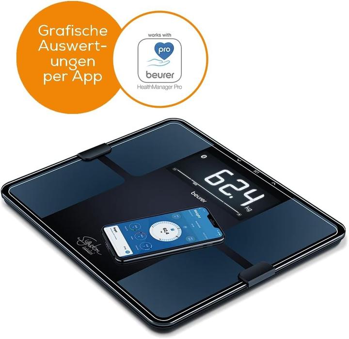 Produktbild Beurer BF 915 (200 kg)
