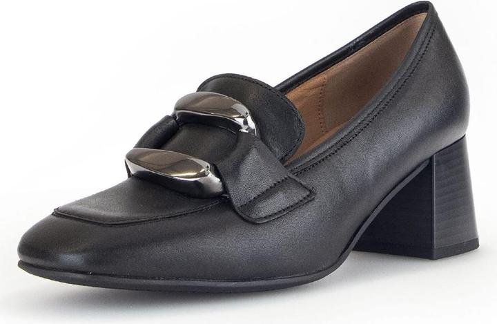 Black/Silver