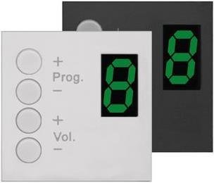 Audac Dw3020/B