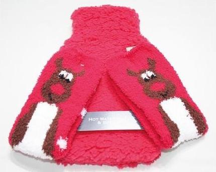 Produktbild Jean Products Wärmflasche 2 Liter mit Strickpullover und (2 l)