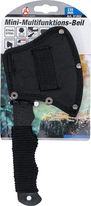 Actual product image BGS Stubby