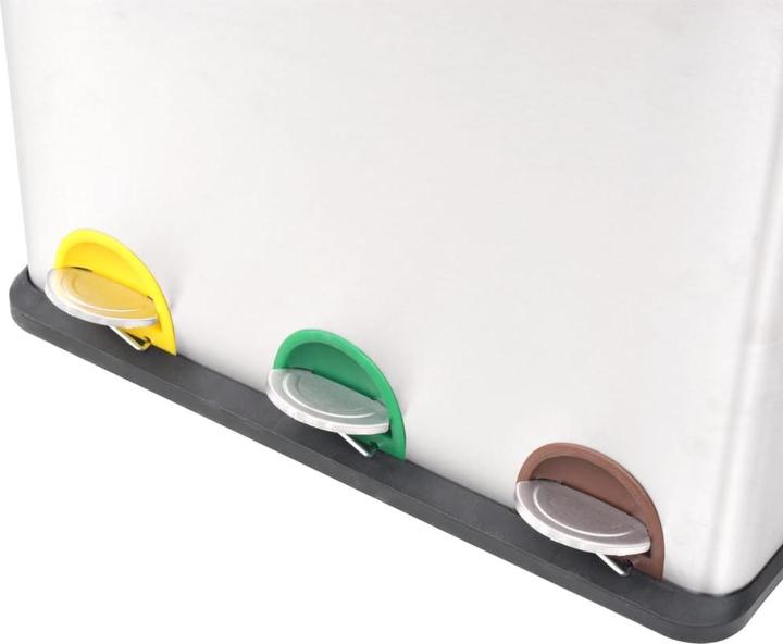 Produktbild vidaXL Mülleimer (54 l)