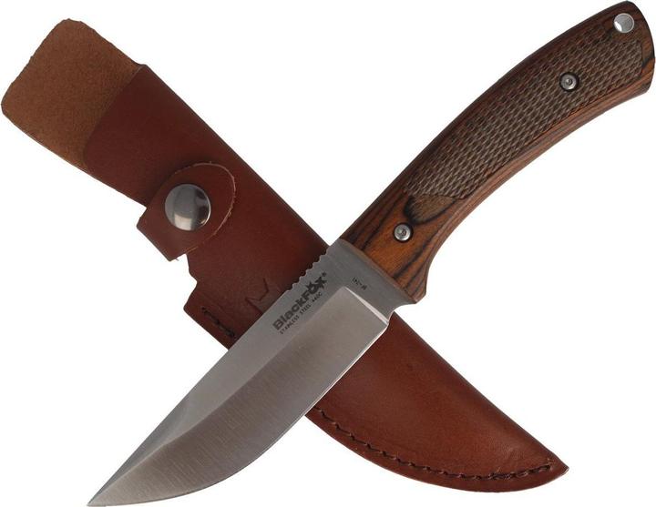 Immagine prodotto Fox Knives Compagno della Volpe Nera (11 cm)