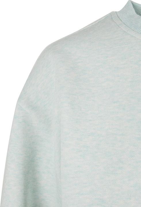Produktbild Urban Classics Ladies Oversized Color Melange Crewneck (4XL)