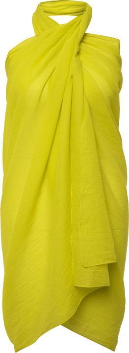 Image du produit Ulla Popken Paréo, jupe/robe de plage, uni (Taille unique)