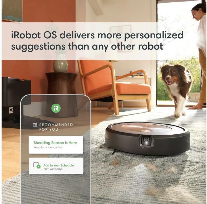 Image du produit iRobot Roomba j9+ (Robot vacuum)
