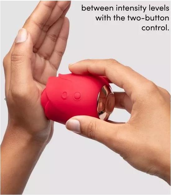 Actual product image Lovehoney Rose