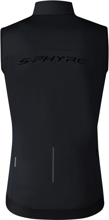 Produktbild Shimano S-Phyre Wind Winter Vest Black L (L)