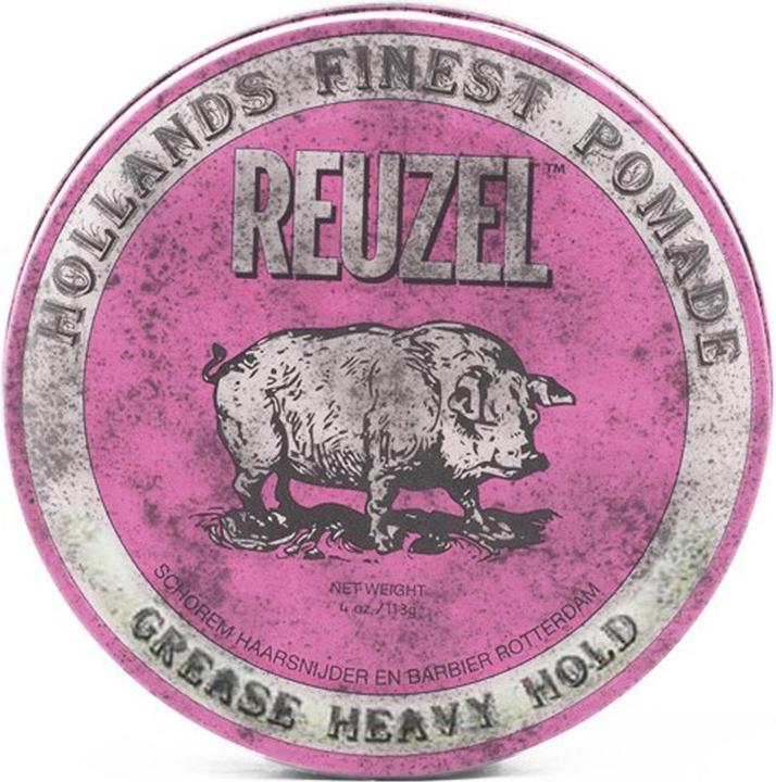 Image du produit Reuzel Pomade rose (Cire capillaire)
