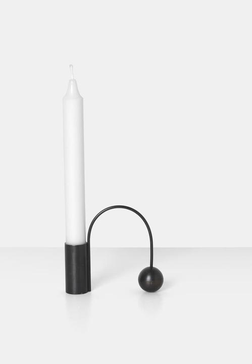 Produktbild Ferm Living Balance Candle Holder (11 x 2.5 x 9.5 cm)