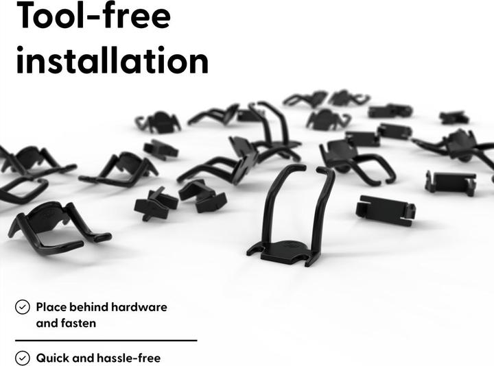 Actual product image PATCHBOX one / Patchcatch, Black