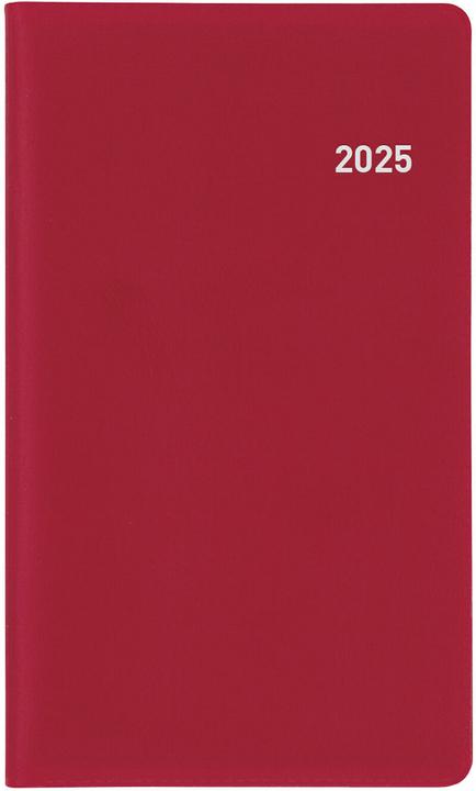 Biella Planner Lucerne (8.7 x 15.3 cm, German)