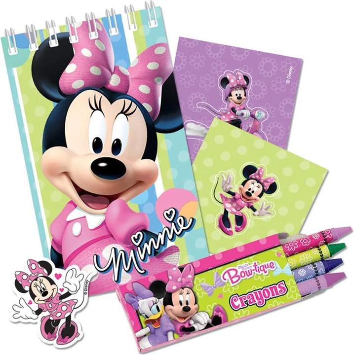 Image du produit Disney - Ensemble de papeterie