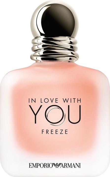 Produktbild Giorgio Armani Emporio Armani In Love With You Freeze (Eau de Parfum, 50 ml)