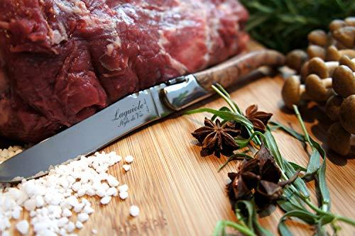 Produktbild Laguiole Steakmesser-Set (6 Stück, Messer)