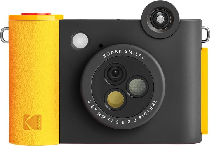 Actual product image Kodak Smile+