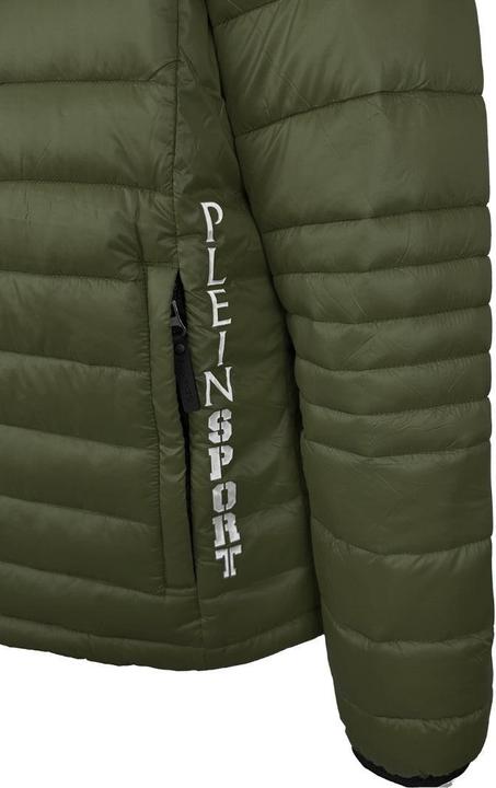 Actual product image Plein Sport Mens Plain Jacket (XL)