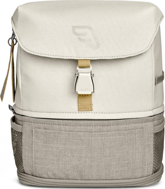 Produktbild Stokke BedBox™ + Crew BackPack™-Reiseset White/White (23 l)