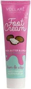 Produktbild Vollaré VOLLARE Foot Cream S.OS. Regenerating Cream regenerujący krem do stóp Shea Buuter & Urea 100ml (Fussbad, 100 ml)