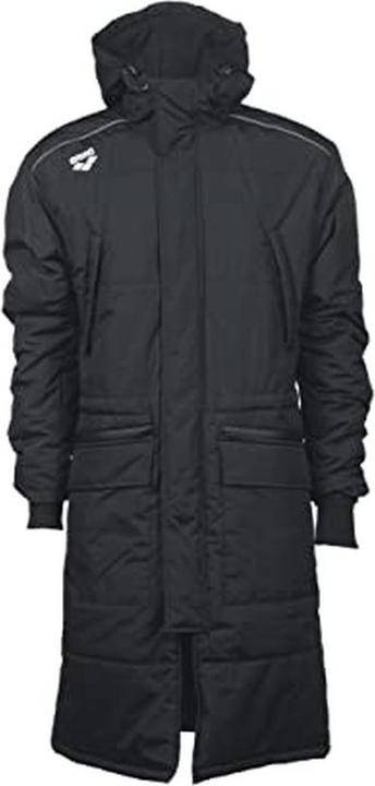 Actual product image Arena Team Parka Solid (S)