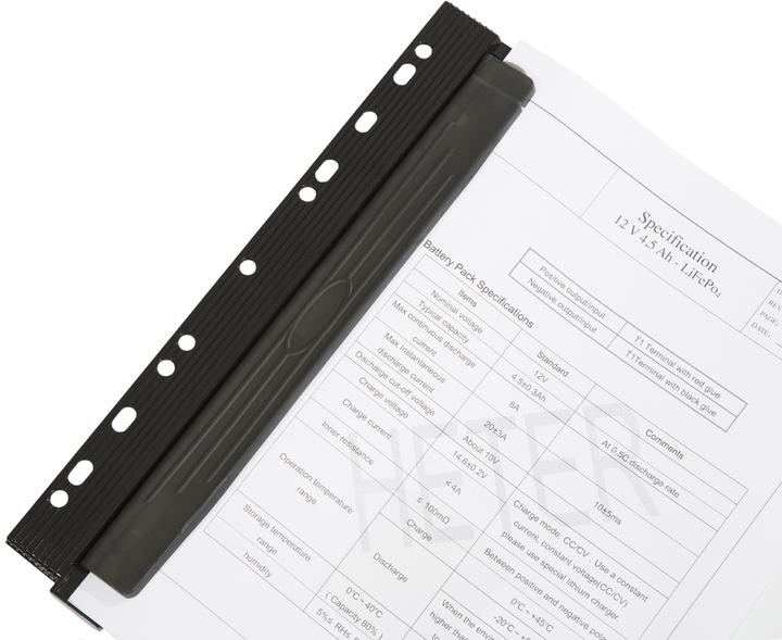 Produktbild Genie PP4M Taschenlocher