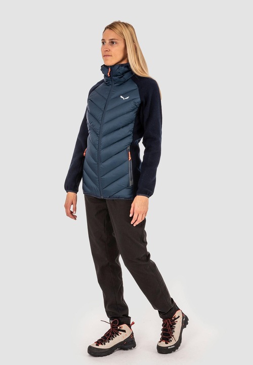 Immagine prodotto Salewa Giacca ibrida Fanes Sarner/Down da donna (40, L)