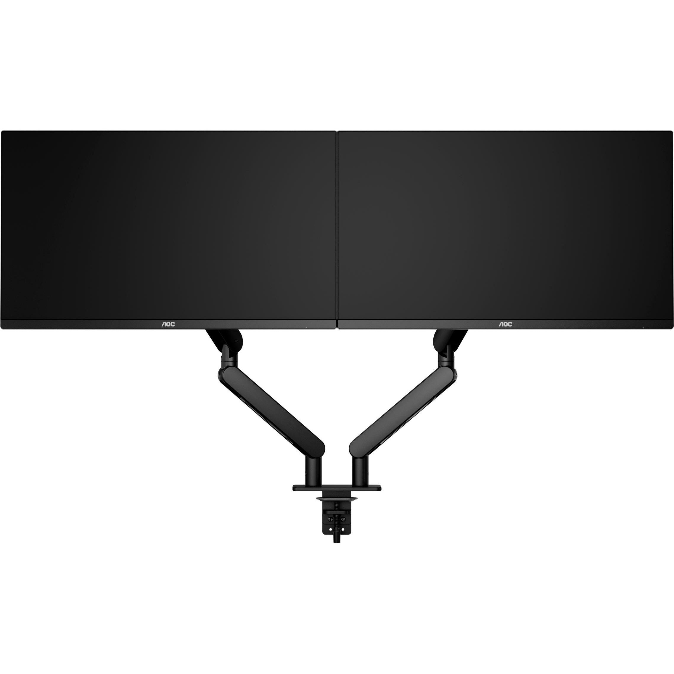 AOC AM420B (Tisch, 34", 9 kg), Monitor Halterung, Schwarz