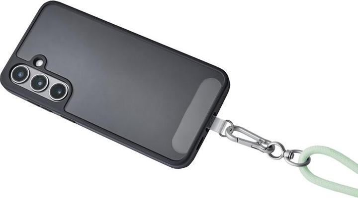 Actual product image Intenso Handykette als Lade- + Datenkabel USB-C bis 1,65m grün (1.65 m, USB 2.0, 60 W)