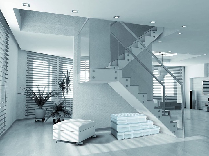 Actual product image Rotho Systemix M (26 x 20 x 40 cm)