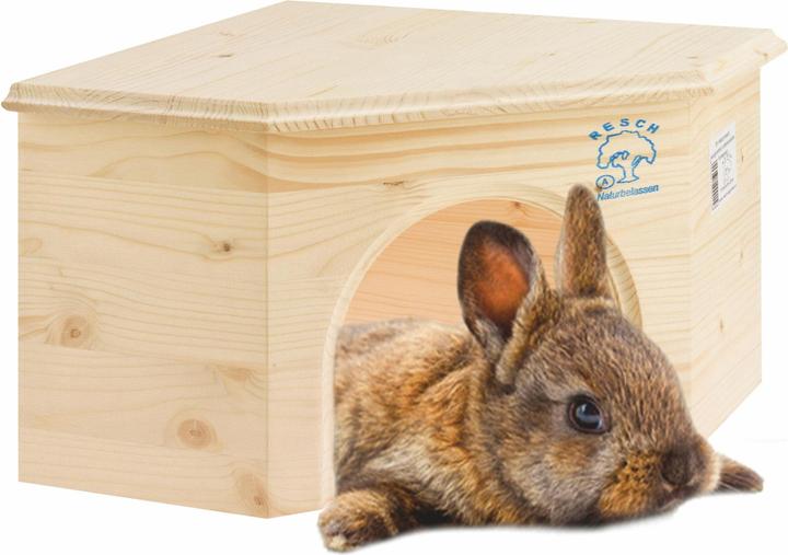 Eckhaus Kaninchen