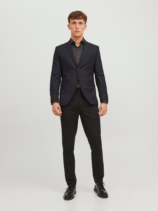 Actual product image Jack & Jones JPRSOLARIS Super slim fit blazer Single-breasted blazer (42)