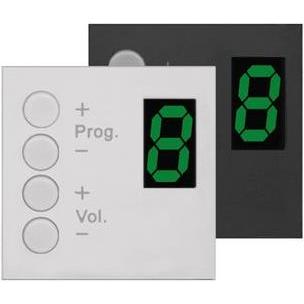 Audac Dw3020/B, Automatisierung