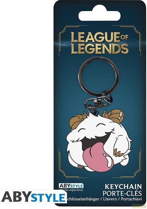 Produktbild ABYstyle League of Legends Portachiavi : Poro