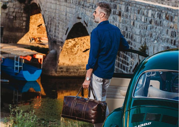 Immagine prodotto Alpenleder Borsa da viaggio Mountain Rush (60 l)