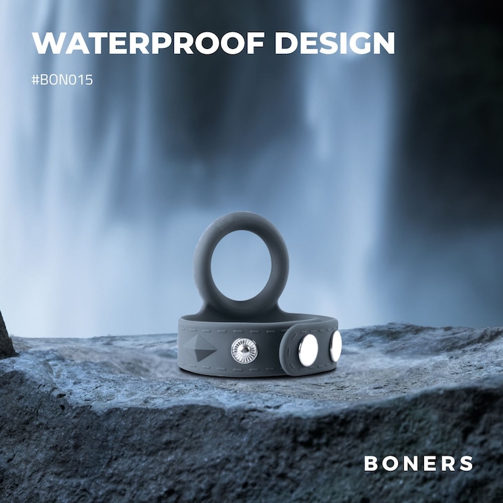 Actual product image Boners Cock & Ball Strap (3.50 cm)